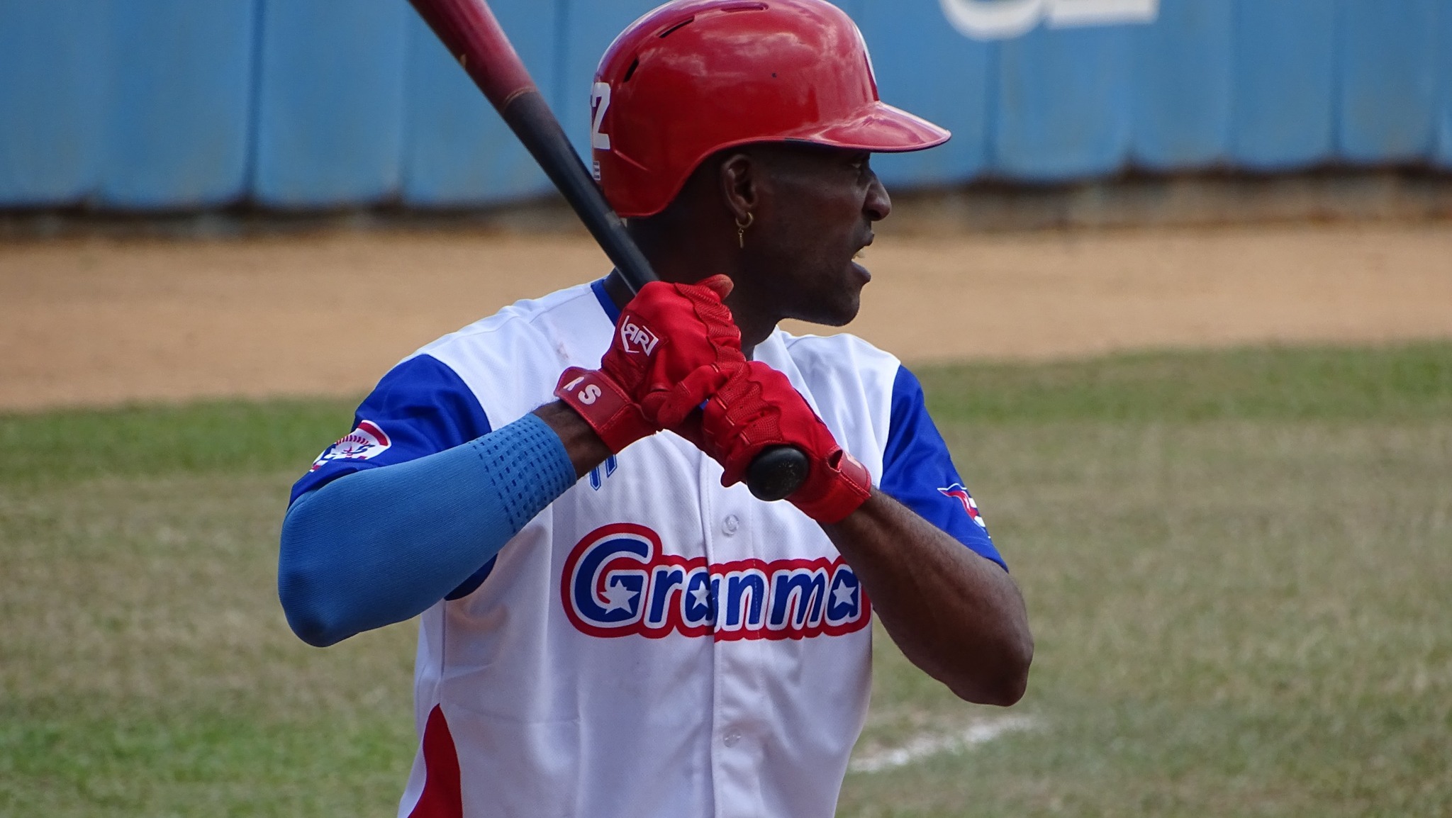 Osvaldo Abreu, se me dan estos momentos y me gustan Osvaldo Abreu, se me dan estos momentos y me gustan