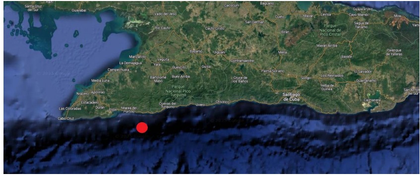 Sismo perceptible Sismo perceptible