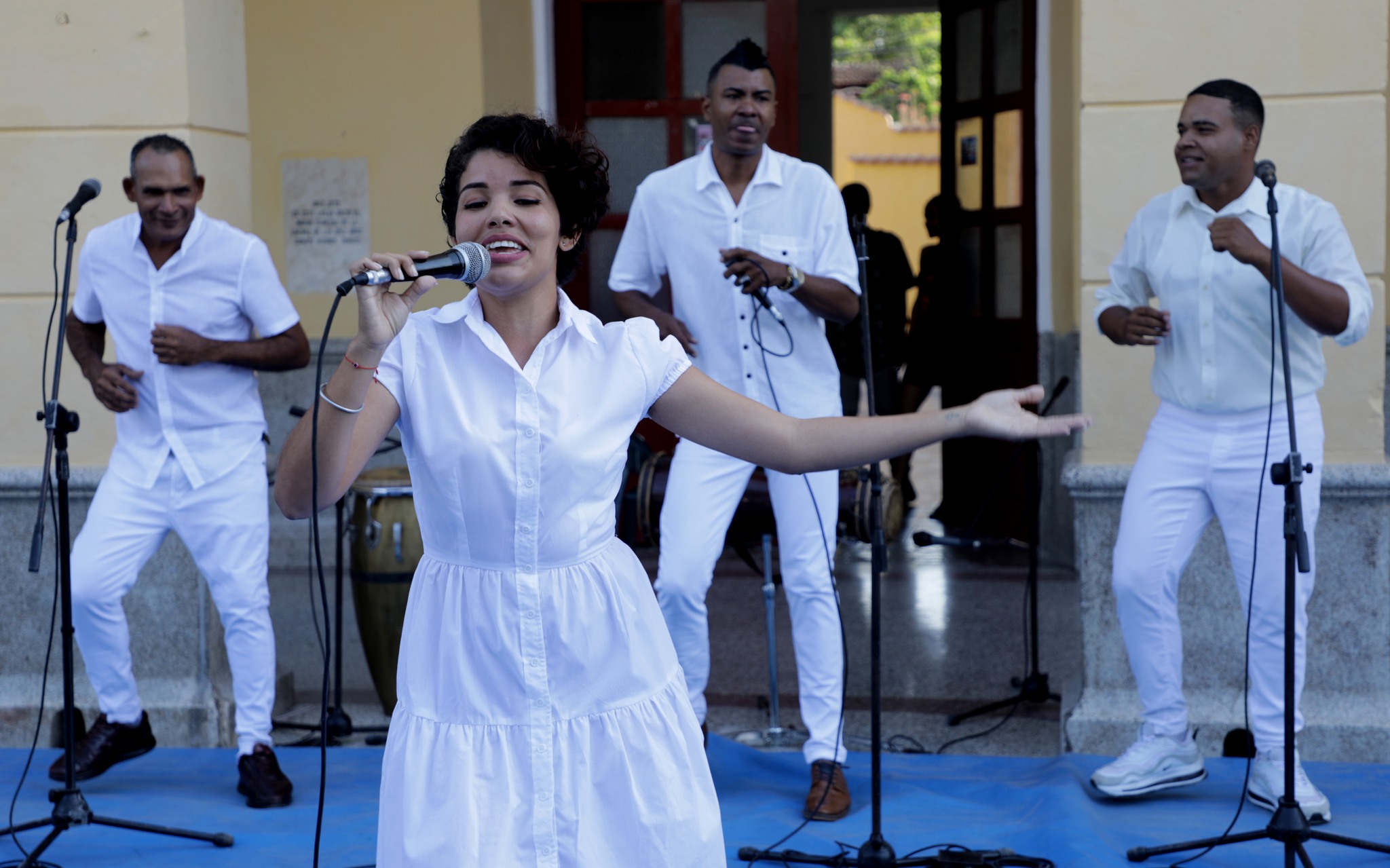 Inaugurada en Bayamo semana de la cultura (+ fotos) Inaugurada en Bayamo semana de la cultura (+ fotos)