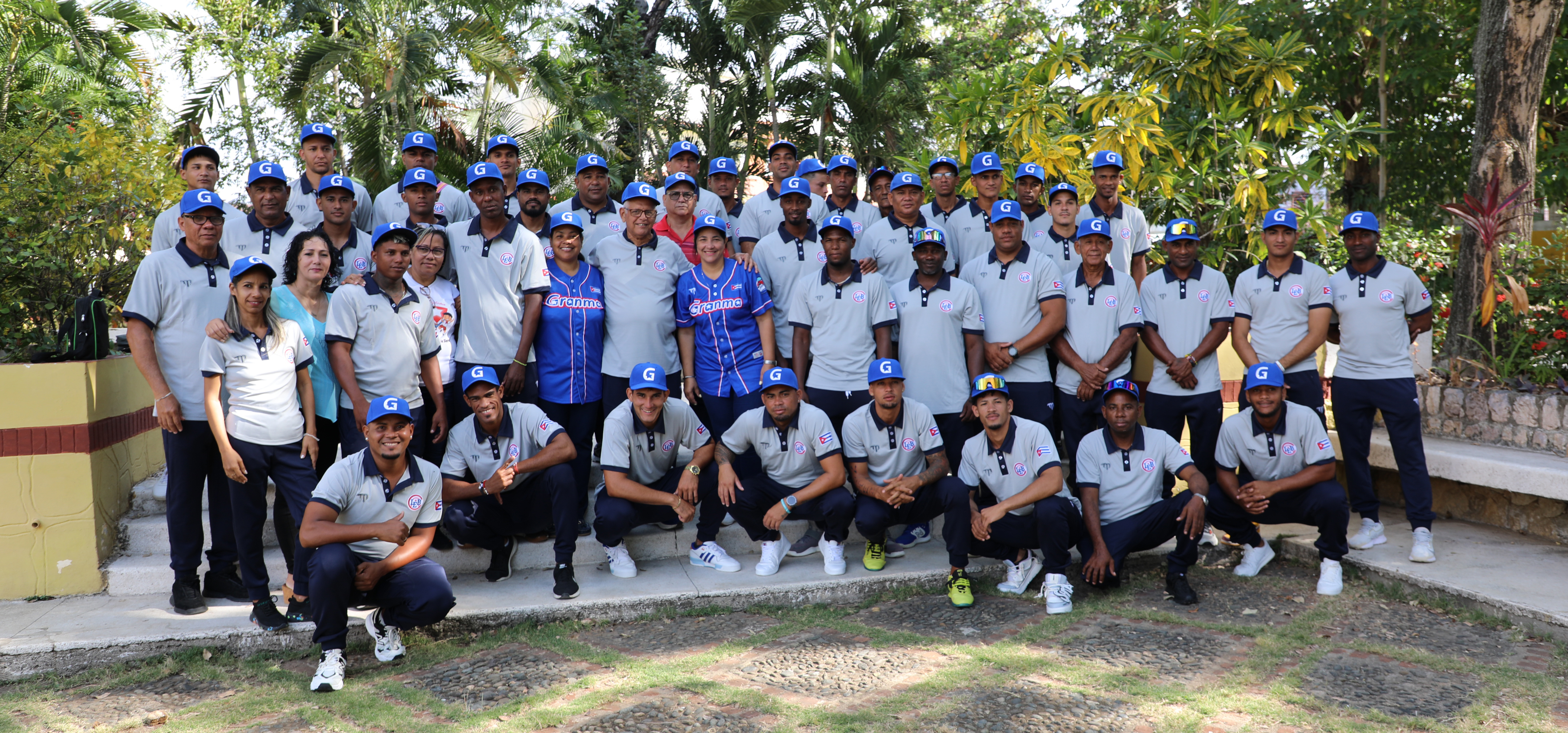 Alazanes, abanderados para tercera Liga Élite de Béisbol (+ fotos) Alazanes, abanderados para tercera Liga Élite de Béisbol (+ fotos)