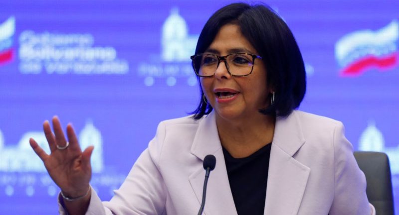 Venezuela continuaría contratos con empresas extranjeras pese a EEUU
