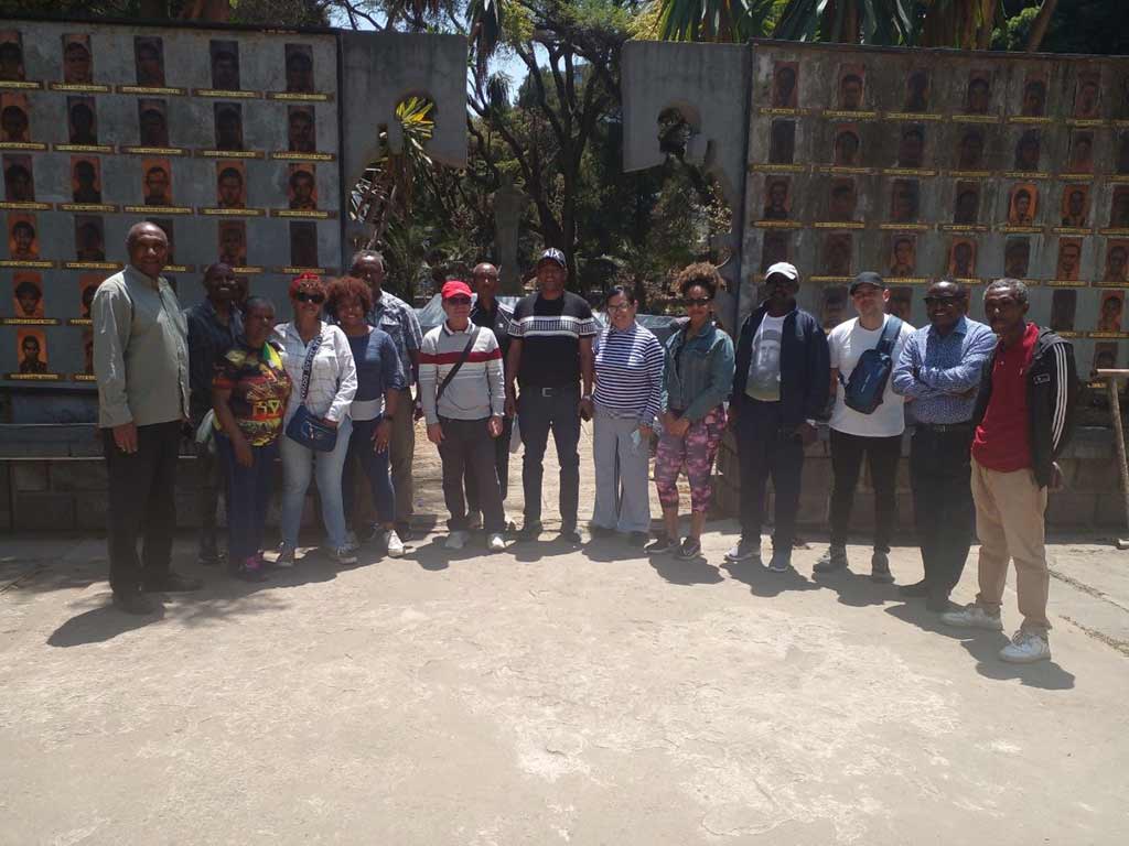 Cuba y Etiopía rendirán homenaje a caídos en batalla de Karramara (+Fotos) Cuba y Etiopía rendirán homenaje a caídos en batalla de Karramara (+Fotos)