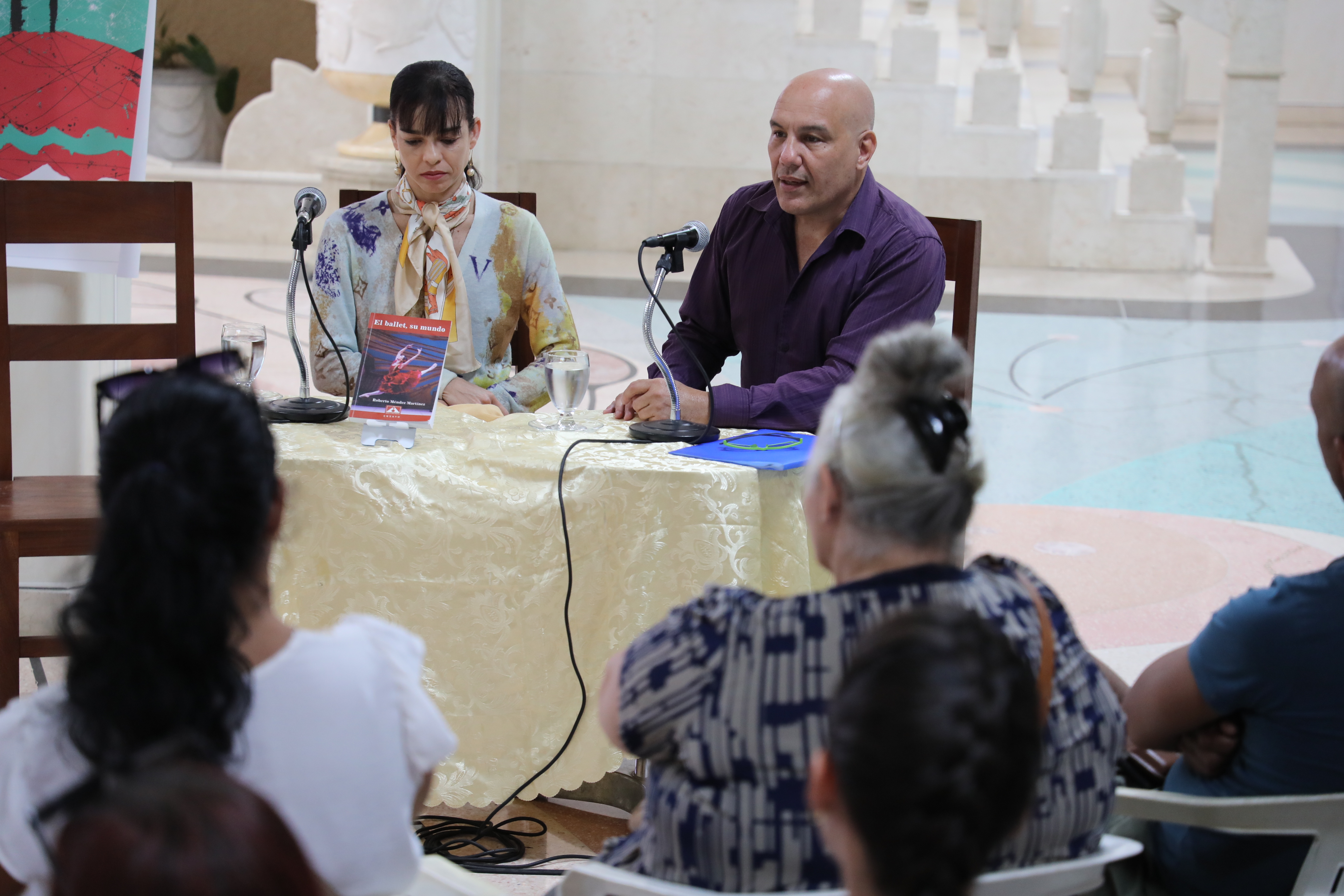 Ballet cubano: del escenario a las letras (+ fotos)