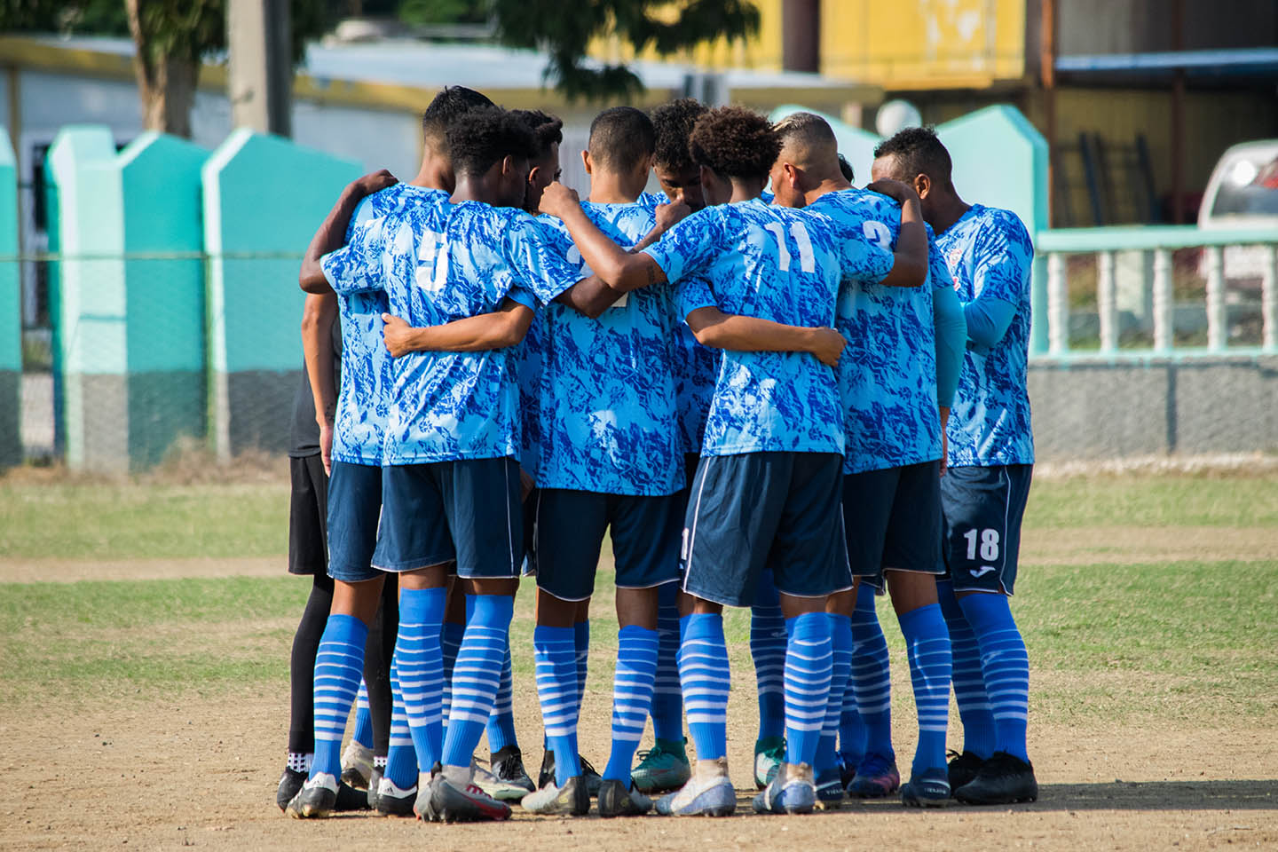 Incansables caen ante Holguín en campeonato nacional de fútbol Incansables caen ante Holguín en campeonato nacional de fútbol