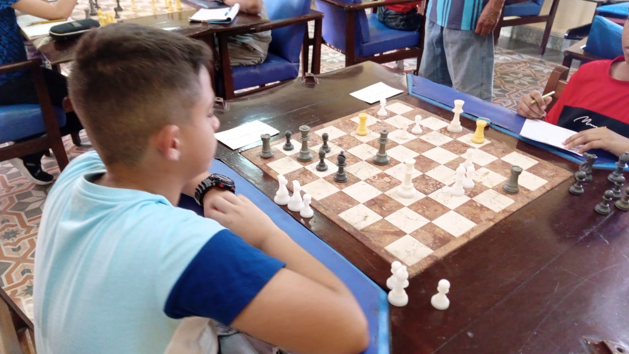 Desarrollan torneo infantil en homenaje a Céspedes Desarrollan torneo infantil en homenaje a Céspedes