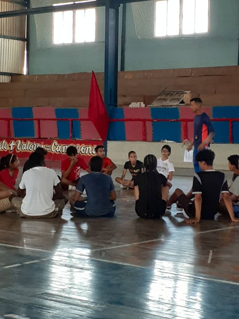 Profesor de Granma, el mejor de Cuba en clases de Educación Física Profesor de Granma, el mejor de Cuba en clases de Educación Física