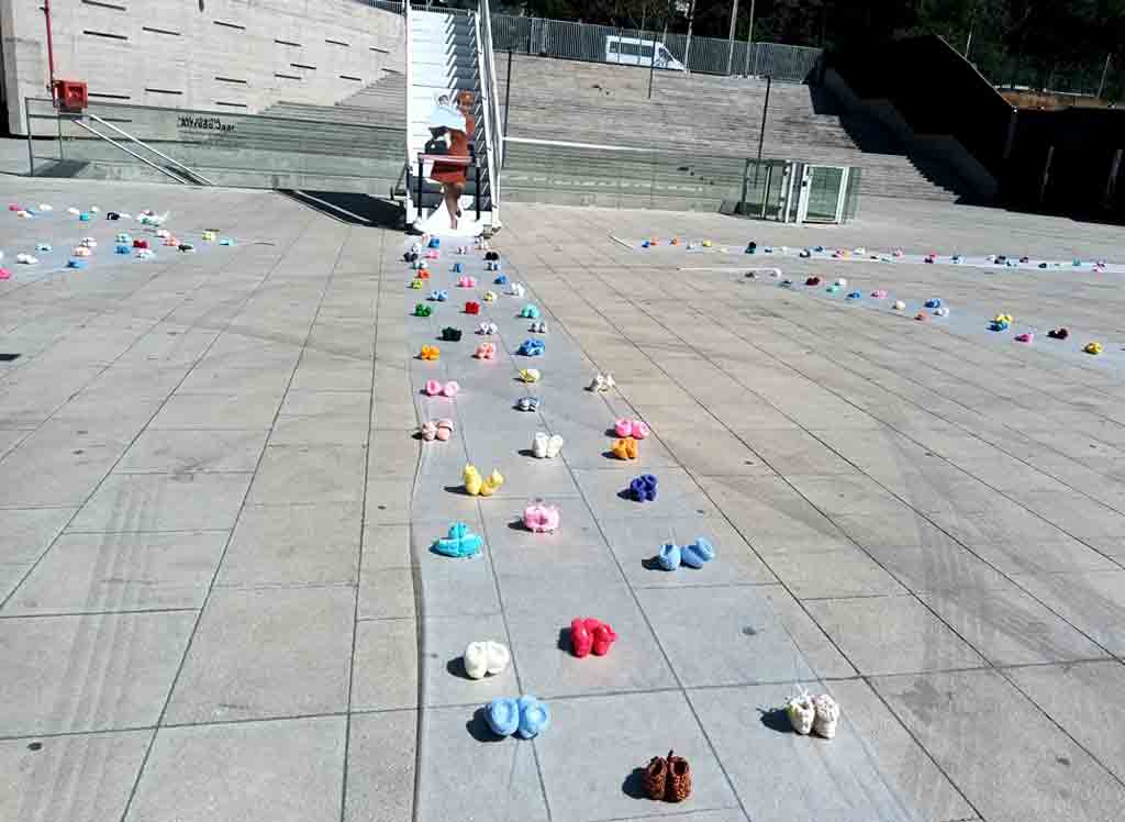 Museo de la Memoria en Chile recuerda a niños robados en dictadura Museo de la Memoria en Chile recuerda a niños robados en dictadura