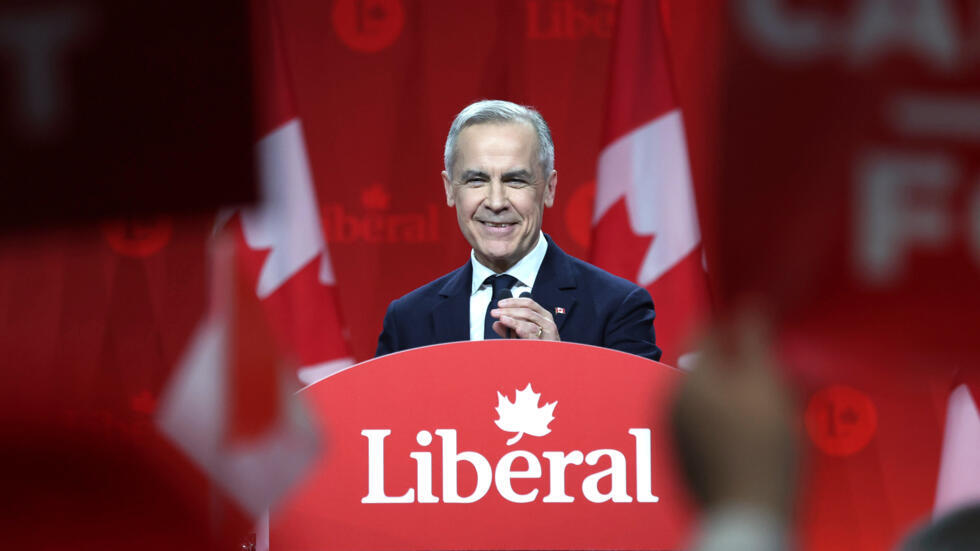 Asumirá su cargo nuevo primer ministro de Canadá Asumirá su cargo nuevo primer ministro de Canadá