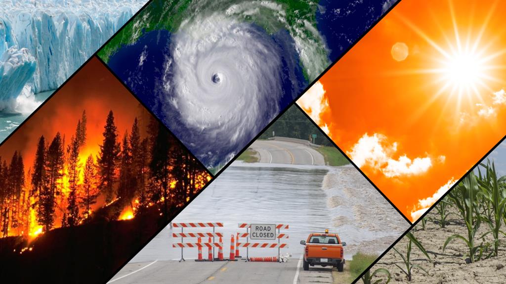 Efectos del calentamiento global serán irreversibles en siglos, OMM Efectos del calentamiento global serán irreversibles en siglos, OMM