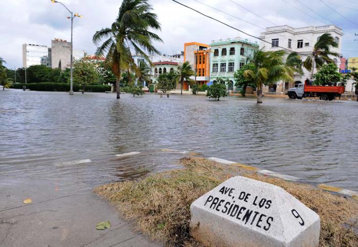 Cuba: bloqueo dificulta una mayor protección ante cambio climático Cuba: bloqueo dificulta una mayor protección ante cambio climático