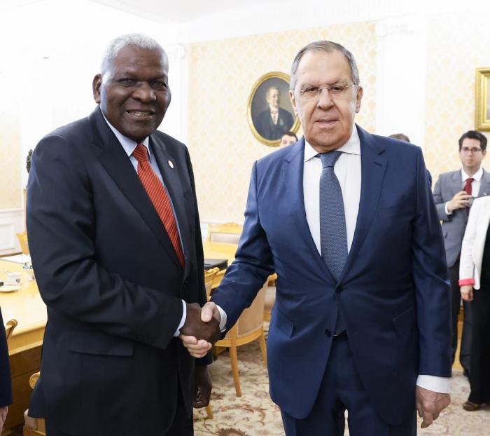 Cuba y Rusia dan estrecho seguimiento a acuerdos y consensos bilaterales Cuba y Rusia dan estrecho seguimiento a acuerdos y consensos bilaterales