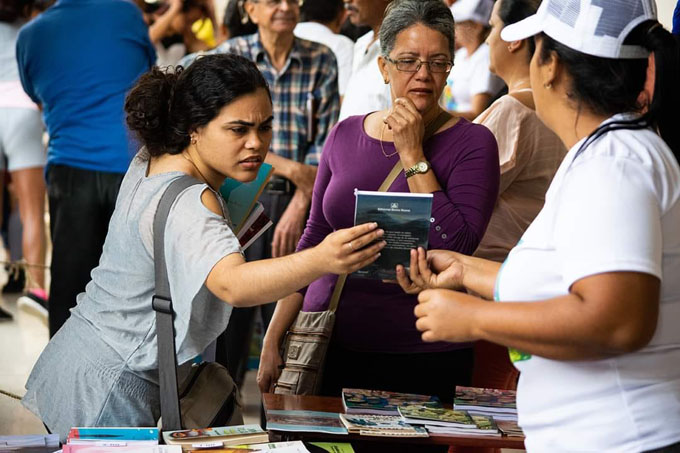 Llegará a Granma 33 Feria internacional del libro