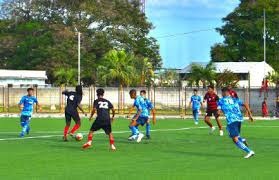 Incansables vencen a Santiago de Cuba en campeonato nacional de fútbol Incansables vencen a Santiago de Cuba en campeonato nacional de fútbol