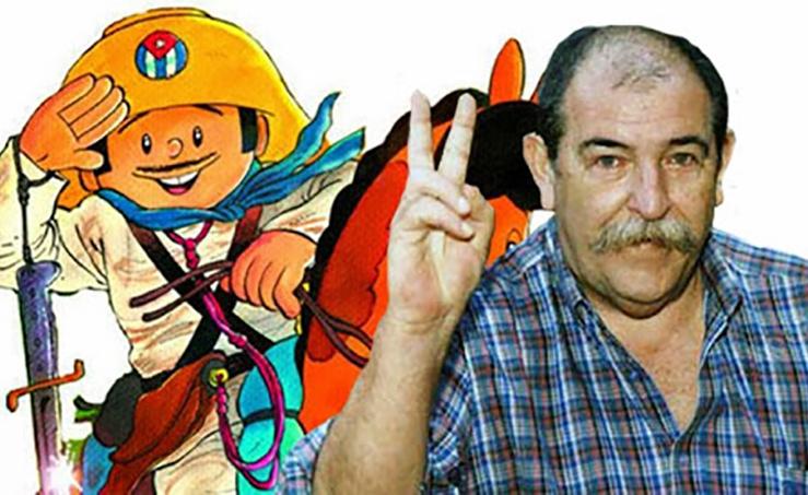 ¡Hasta siempre, compay!