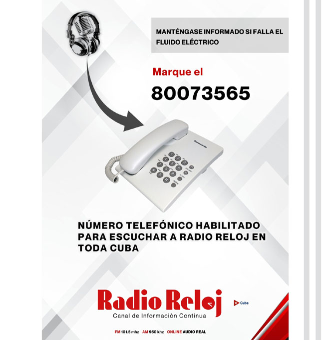 Activo microsistema en Granma