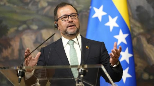 Canciller de Venezuela agradece firmeza y dignidad de Cuba Canciller de Venezuela agradece firmeza y dignidad de Cuba