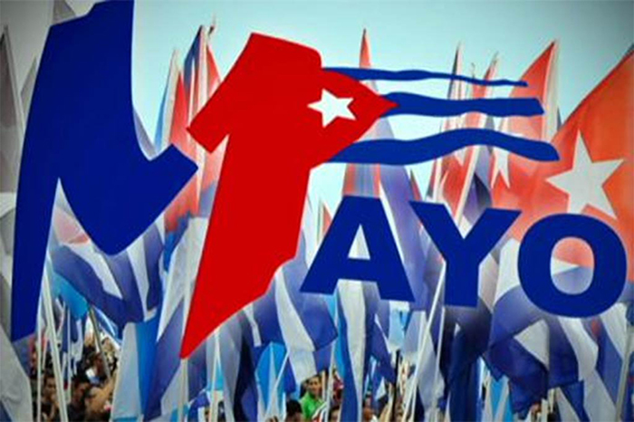 Cientos de amigos viajarán a Cuba para festejar Primero de Mayo Cientos de amigos viajarán a Cuba para festejar Primero de Mayo
