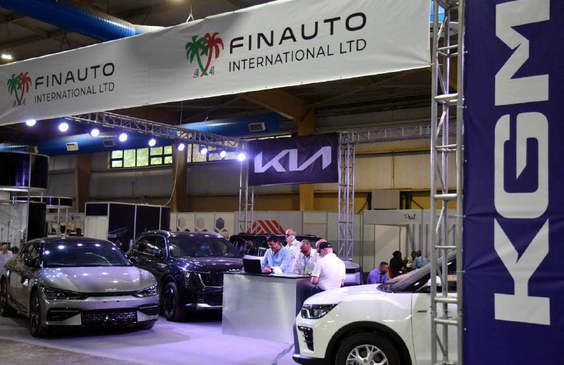 Impulsa Finauto sistema de carga con paneles solares Impulsa Finauto sistema de carga con paneles solares