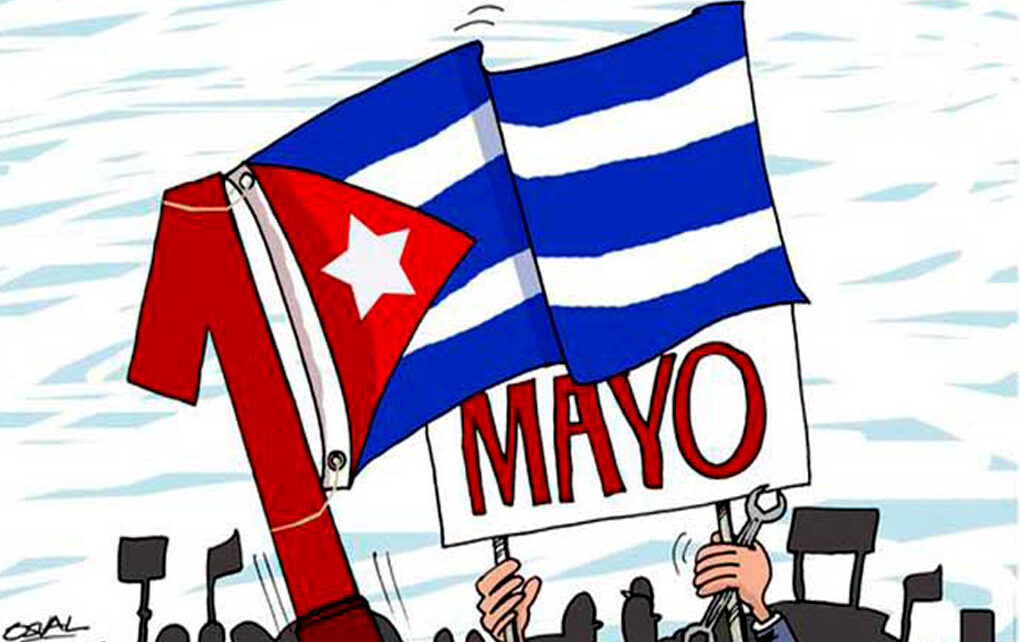 Cuba: Díaz-Canel convoca a demostrar la fuerza de unidad el 1 de mayo Cuba: Díaz-Canel convoca a demostrar la fuerza de unidad el 1 de mayo