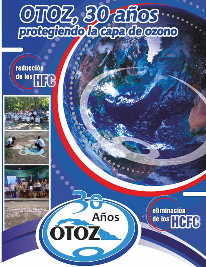 Conmemorarán Día Mundial de la preservación de la Capa de Ozono