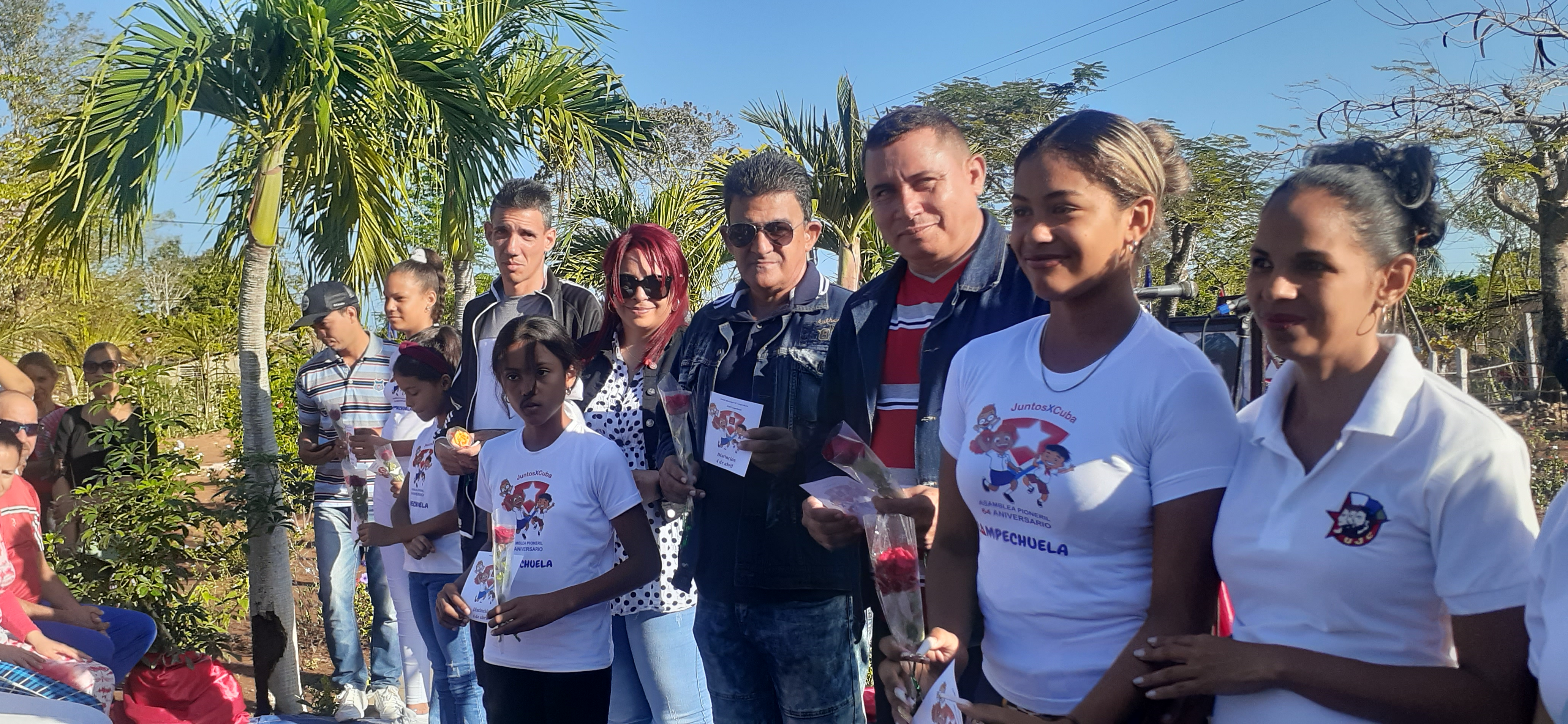 El legado de Fidel vive en las nuevas generaciones El legado de Fidel vive en las nuevas generaciones