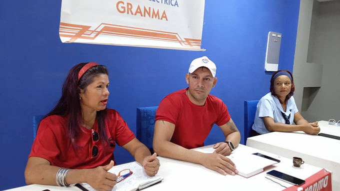Sindicato de Energía y Minas en Granma, define actividades para festejar el Primero de Mayo Sindicato de Energía y Minas en Granma, define actividades para festejar el Primero de Mayo