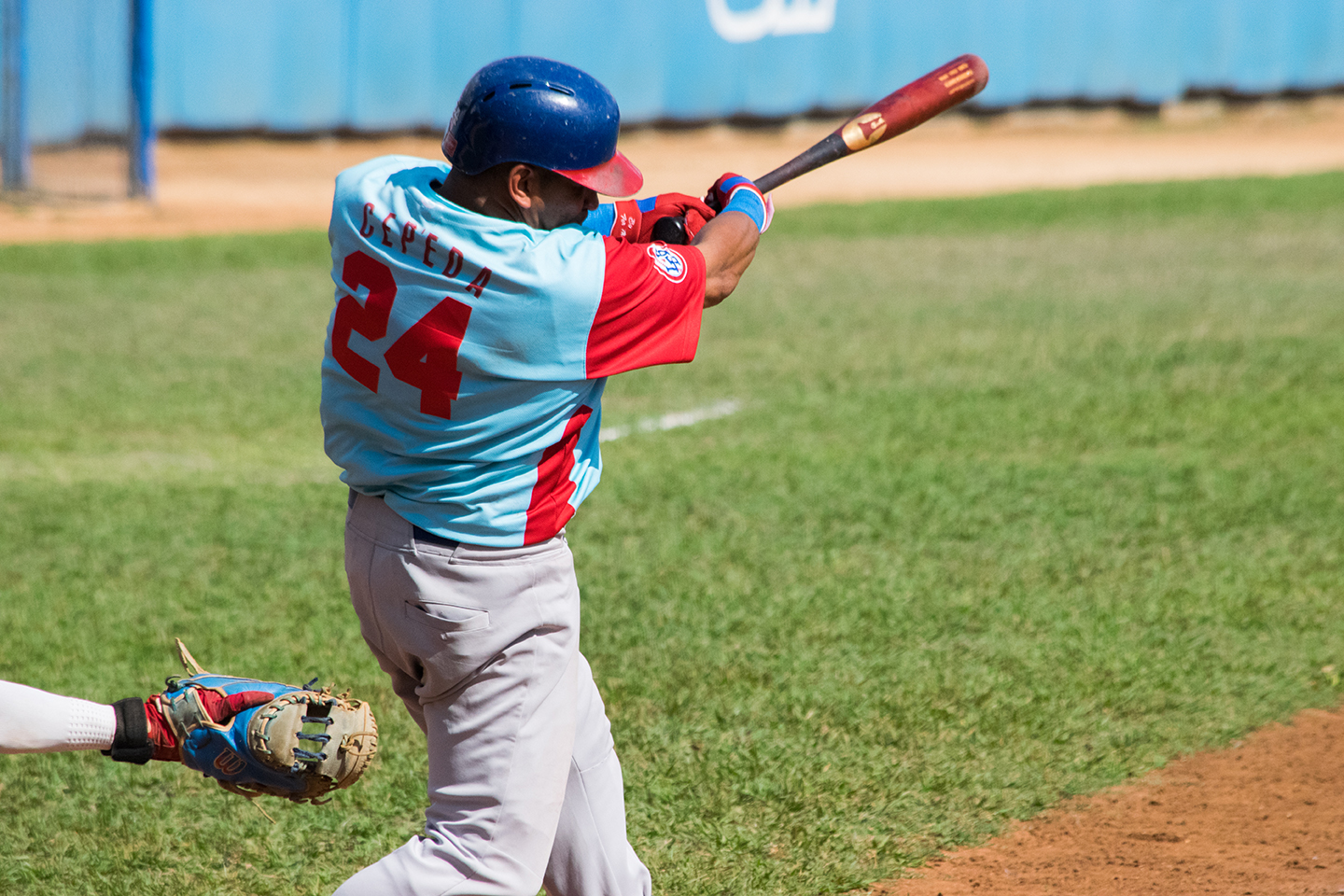 Cepeda iguala en Bayamo liderazgo histórico de indiscutibles en béisbol cubano Cepeda iguala en Bayamo liderazgo histórico de indiscutibles en béisbol cubano