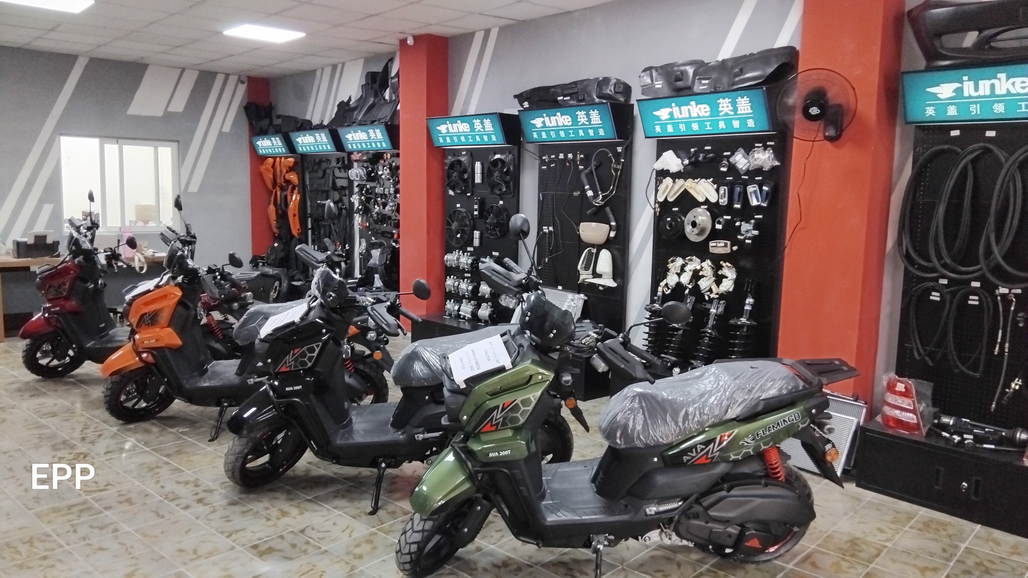 Nueva tienda de venta de vehículos en Granma Nueva tienda de venta de vehículos en Granma