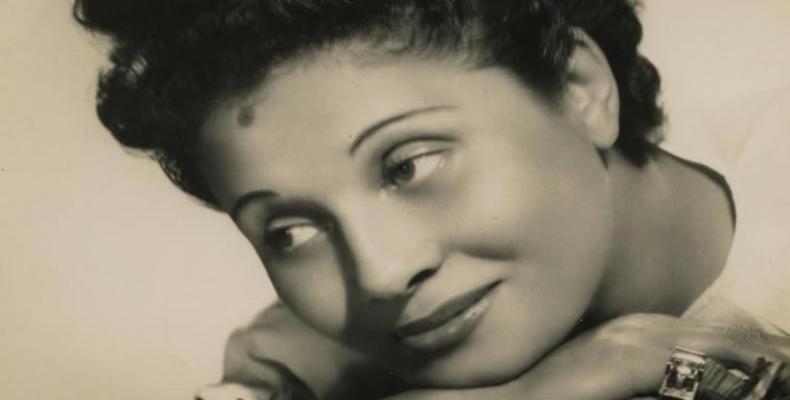 Rita Montaner, La única