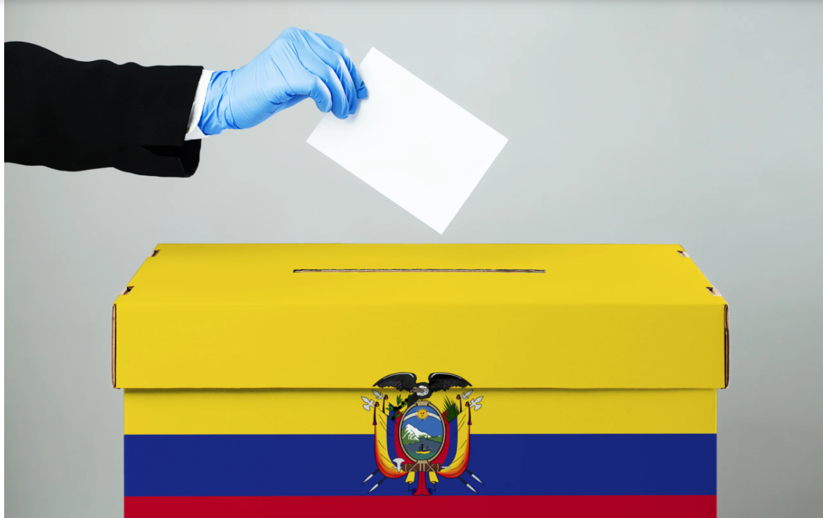Observadores validan elecciones en Ecuador, pero hacen señalamientos Observadores validan elecciones en Ecuador, pero hacen señalamientos