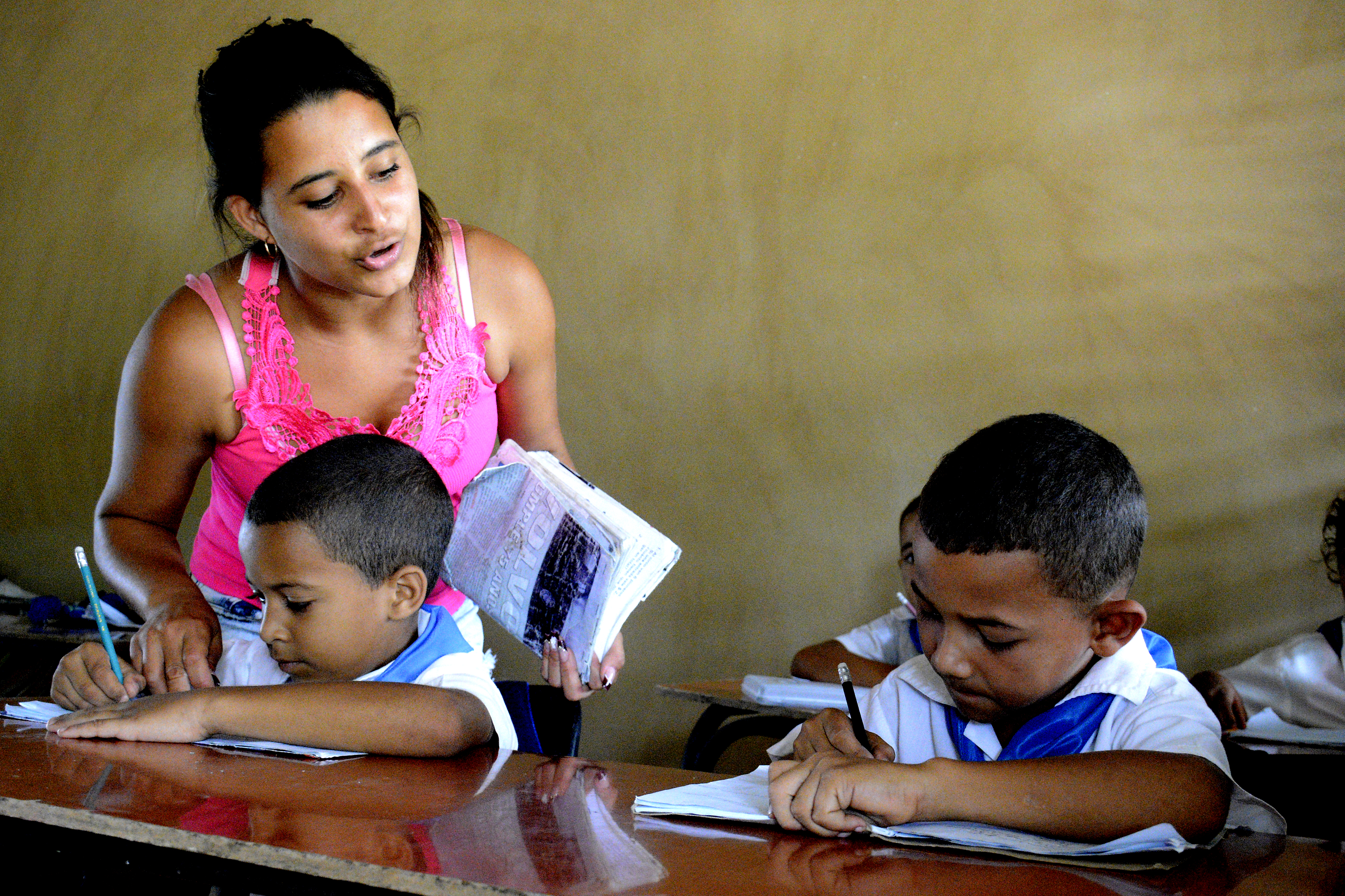 Proyectan objetivos de la Educación general en Cuba para 2025 Proyectan objetivos de la Educación general en Cuba para 2025