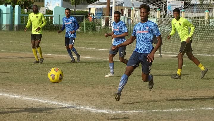 Incansables son últimos, pero mantienen esperanzan en torneo de fútbol