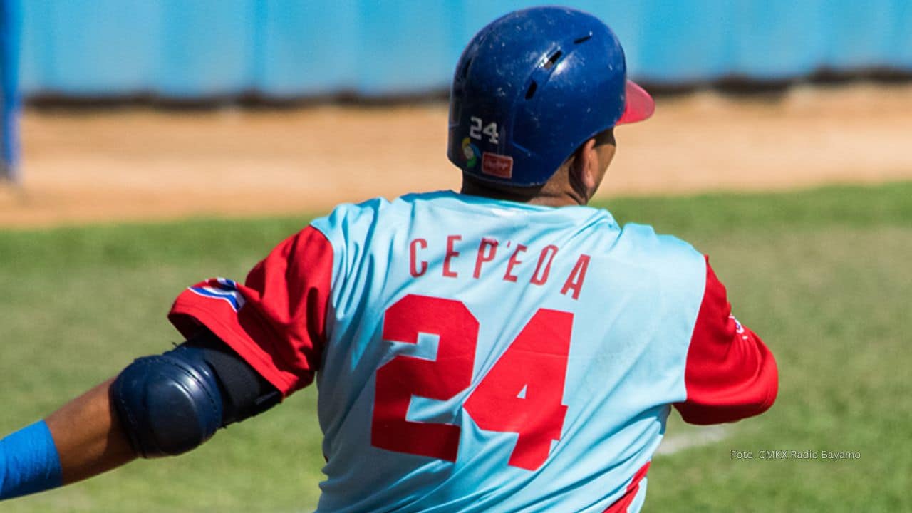 Cepeda, Rey de jits en béisbol cubano (+ video) Cepeda, Rey de jits en béisbol cubano (+ video)