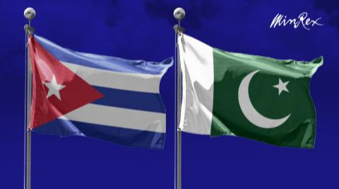 Pakistán valora sus nexos con Cuba y confía en su fortalecimiento Pakistán valora sus nexos con Cuba y confía en su fortalecimiento