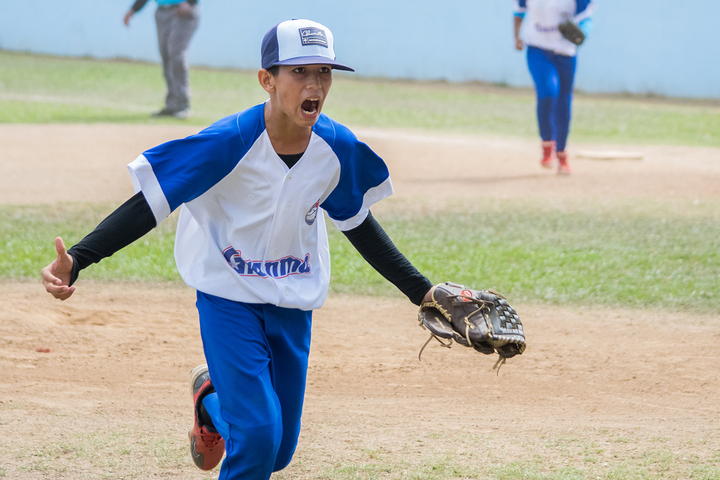 Granma vence a Ciego y avanza a la final del torneo zonal 11-12 años Granma vence a Ciego y avanza a la final del torneo zonal 11-12 años
