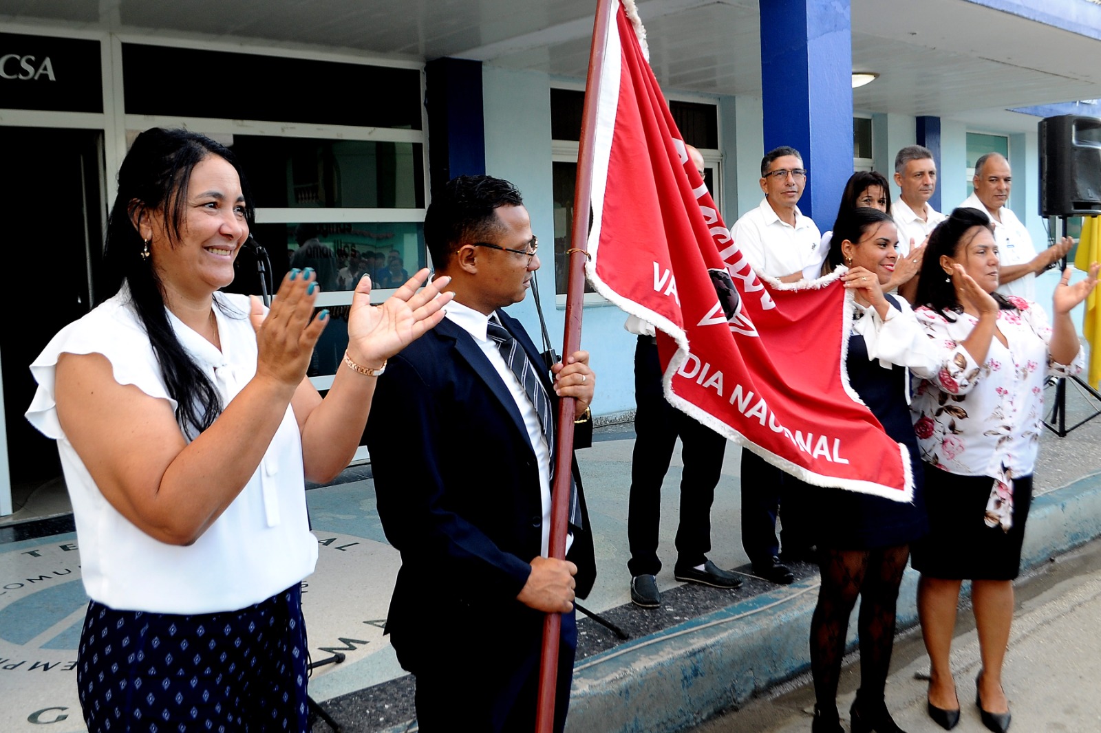 Etecsa Granma por quinta ocasión Vanguardia Nacional Etecsa Granma por quinta ocasión Vanguardia Nacional