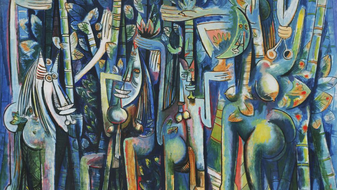 Hoy es el Día mundial del arte