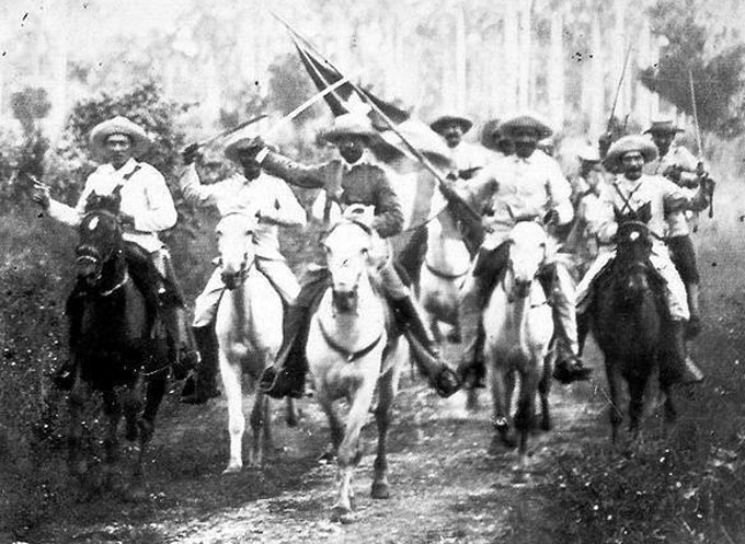 Combates en los llanos del Cauto: Ni pacificados ni rendidos