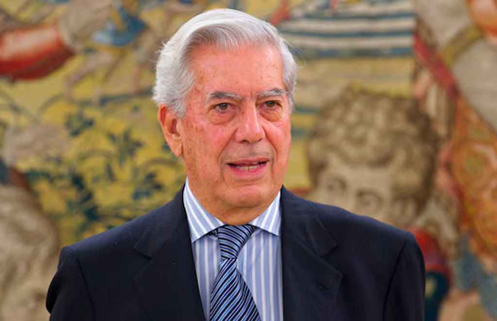Escritor Mario Vargas Llosa falleció en Perú Escritor Mario Vargas Llosa falleció en Perú