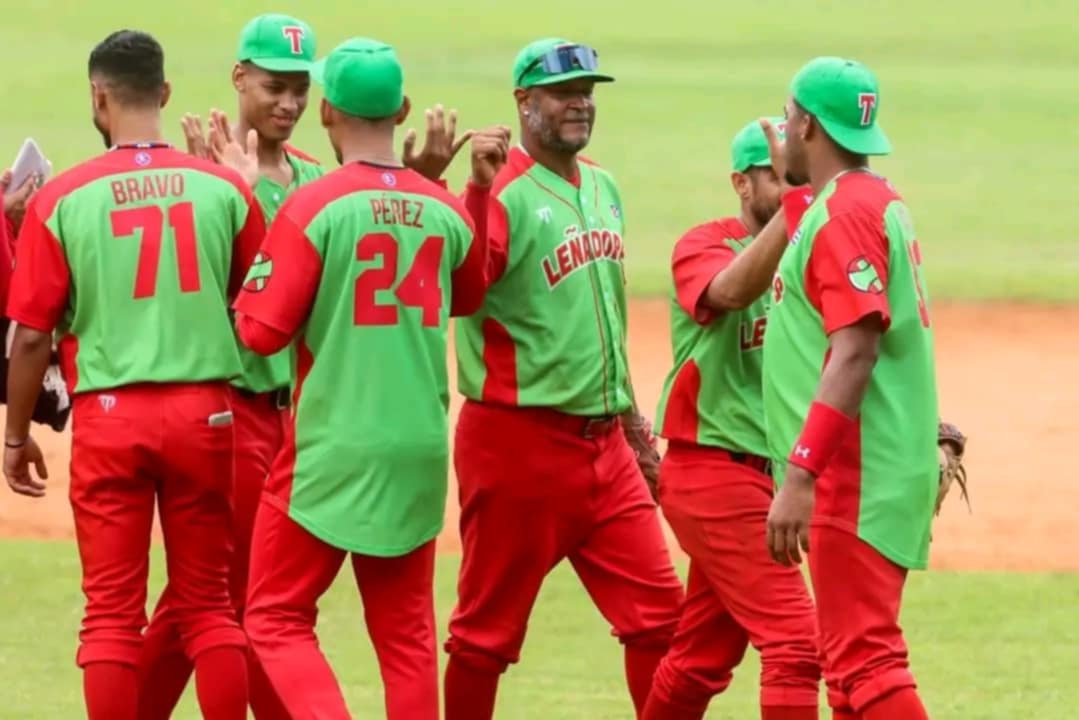Leñadores a «muerte súbita» en Liga de Campeones de béisbol Leñadores a «muerte súbita» en Liga de Campeones de béisbol
