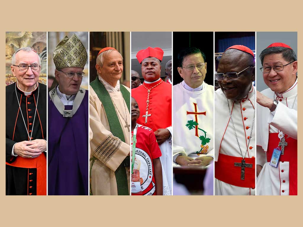 Santa Sede recibe a cardenales que elegirán al nuevo sumo pontífice Santa Sede recibe a cardenales que elegirán al nuevo sumo pontífice