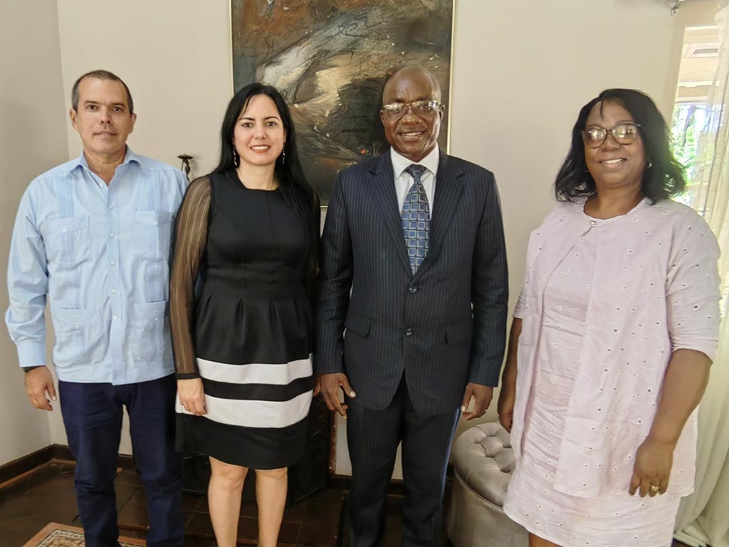 Identifican nuevas áreas de la cooperación educativa Zimbabwe-Cuba Identifican nuevas áreas de la cooperación educativa Zimbabwe-Cuba