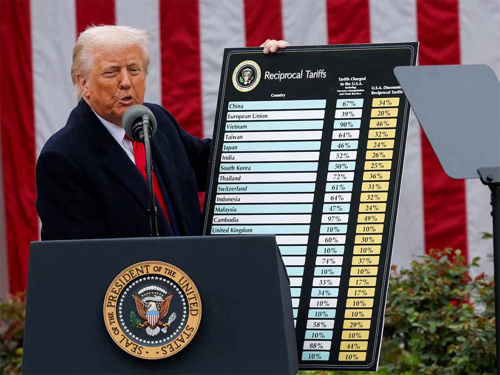 Aranceles de Trump, golpe en EEUU a hogares de menores ingresos