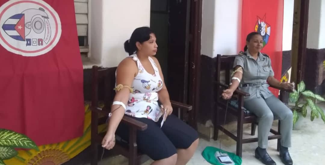 Altruista donación en saludo a aniversarios del 4 de abril Altruista donación en saludo a aniversarios del 4 de abril
