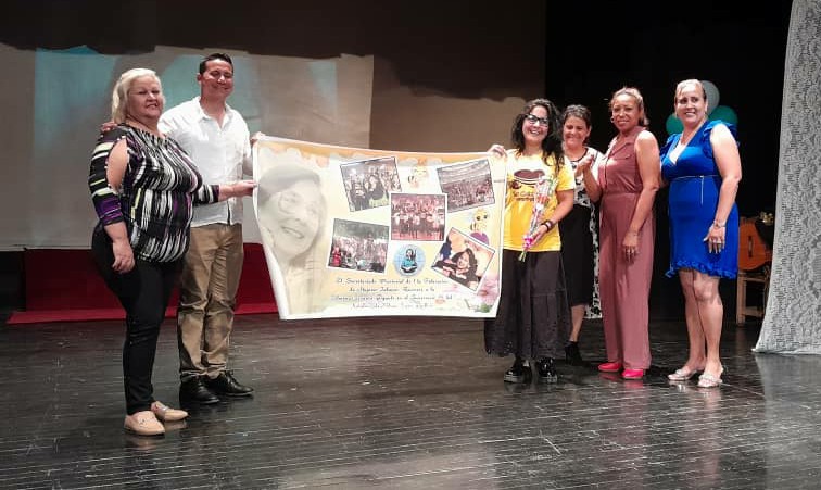 Vilma Espín es conquista y fragancia eternas Vilma Espín es conquista y fragancia eternas