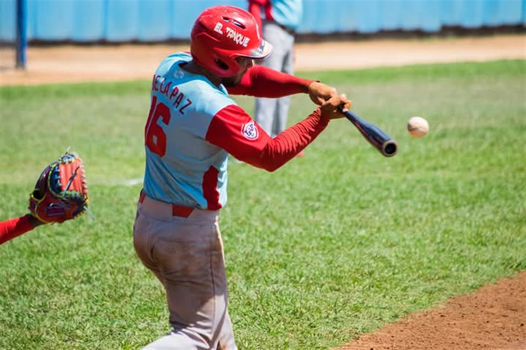 Líderes amplían ventaja en Liga Élite del Béisbol Cubano Líderes amplían ventaja en Liga Élite del Béisbol Cubano