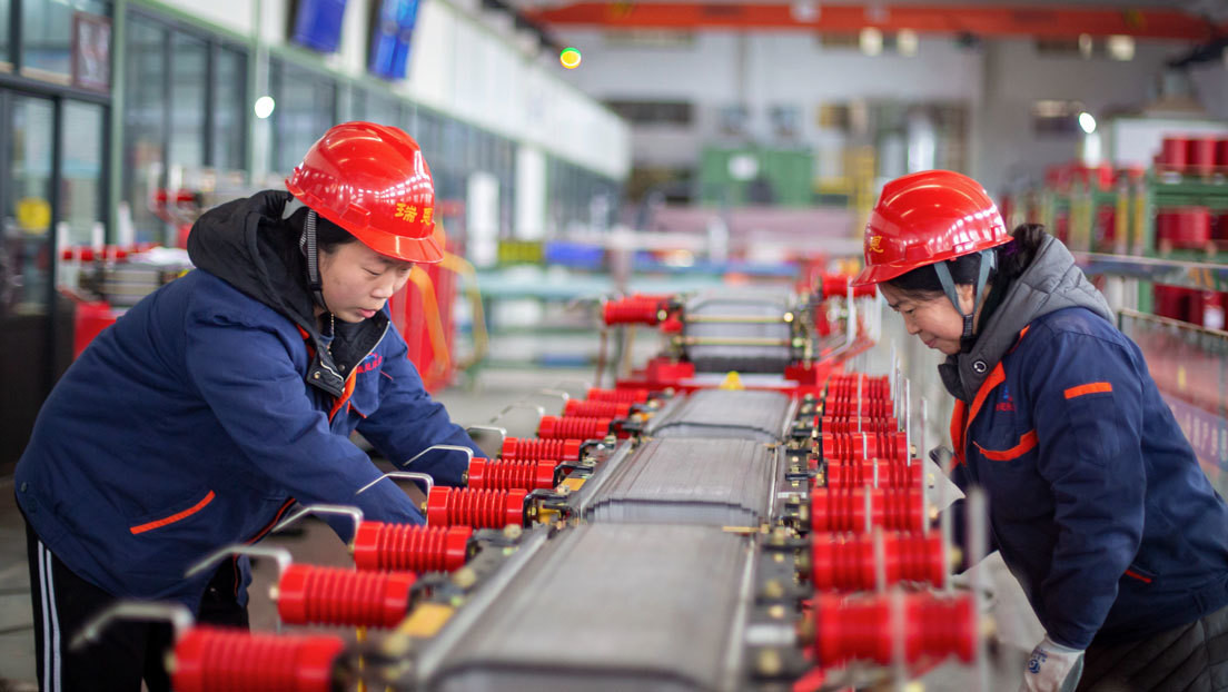 ¿Qué tan preparada está China para el choque arancelario con EEUU? ¿Qué tan preparada está China para el choque arancelario con EEUU?
