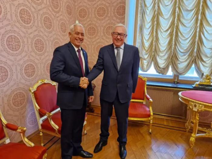 Cuba y Rusia profundizan nexos económicos, comerciales, financieros, de inversión y cooperación Cuba y Rusia profundizan nexos económicos, comerciales, financieros, de inversión y cooperación