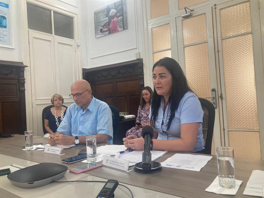 Cuba trabaja por mantener bajos indicadores de mortalidad materno-infantil
