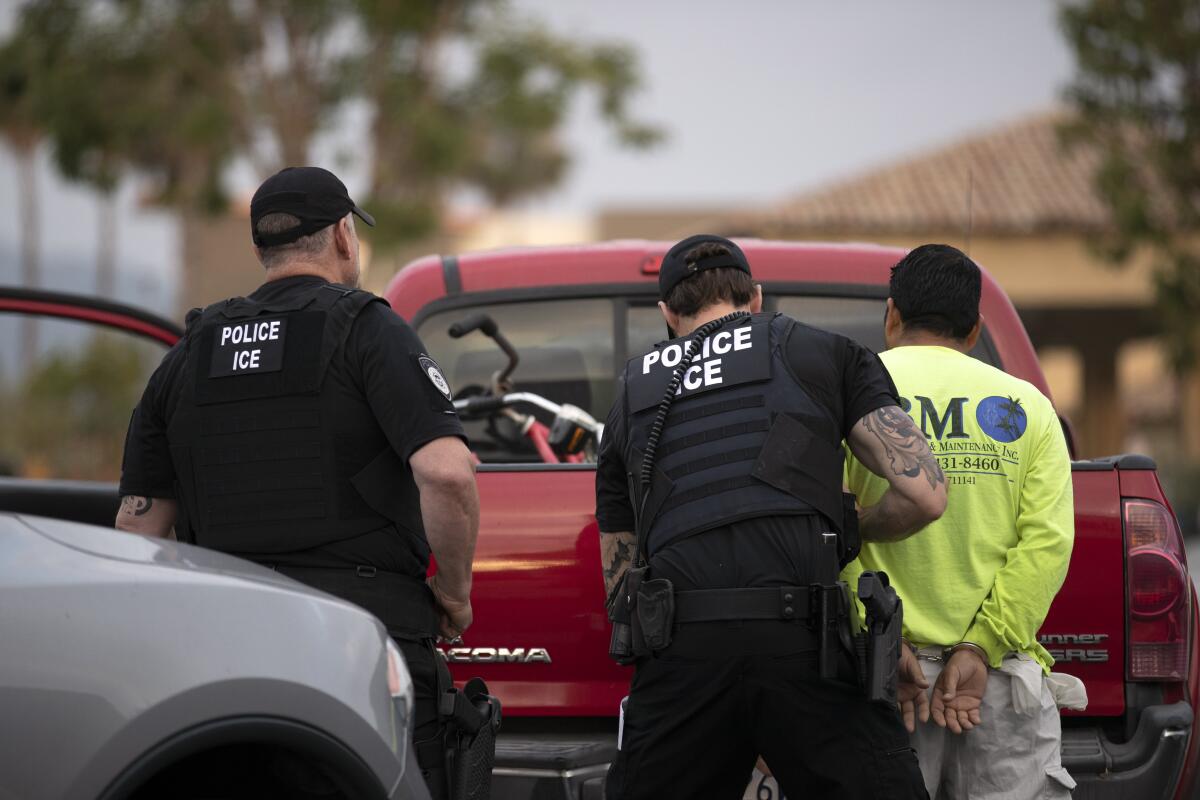 Crece temor en EEUU ante políticas migratorias de Trump Crece temor en EEUU ante políticas migratorias de Trump